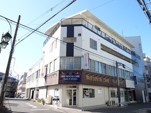 石川ビル外観写真