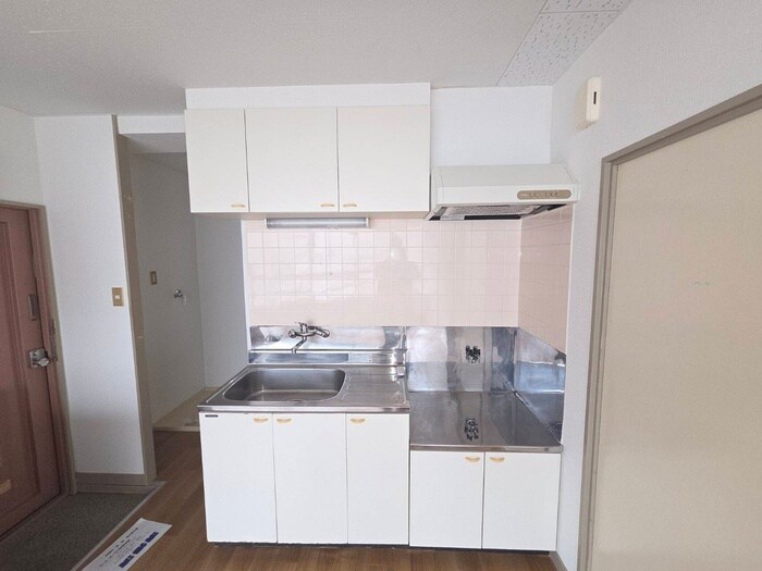 物件内観写真8　(キッチン)