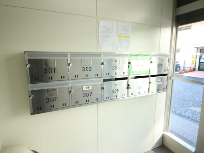 物件外観写真5　(建物設備)