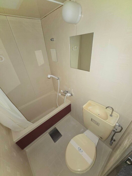 物件内観写真10　(トイレ)