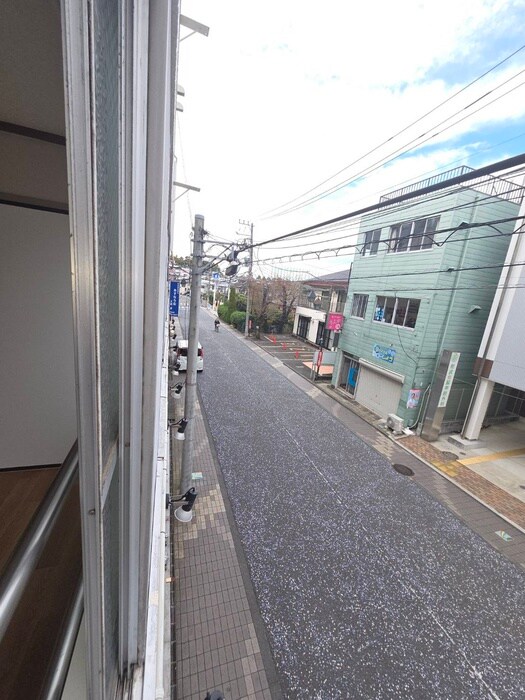 物件内観写真14　(室内からの展望)