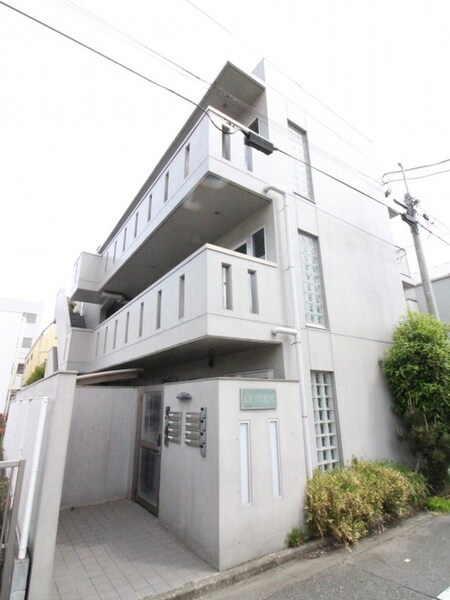 ラ・ヴェルデ外観写真