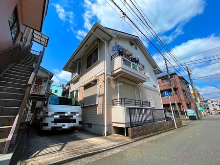 ドミ－ルＡ外観写真