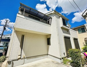 花畑４丁目貸家外観写真