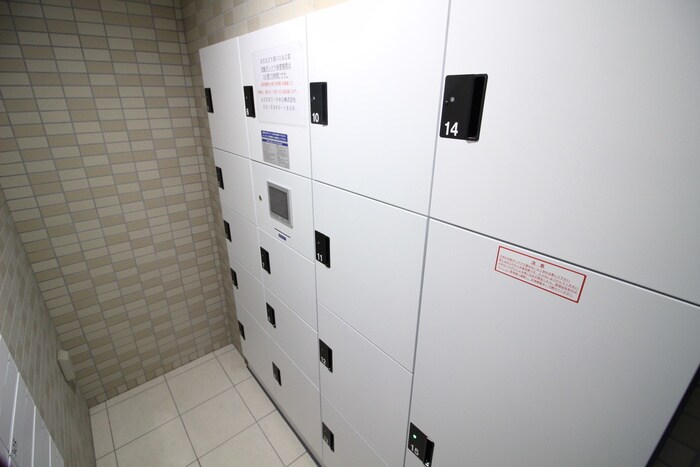 物件外観写真4　(建物設備)