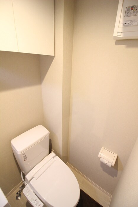 物件内観写真11　(トイレ)