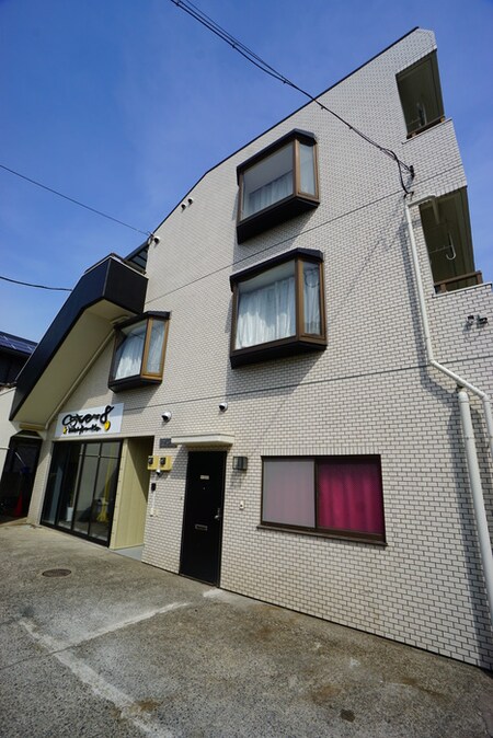 アーバン八幡外観写真