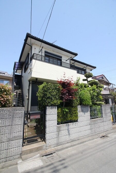 コーポ長谷川外観写真