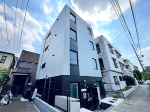 ルミエール高島平外観写真