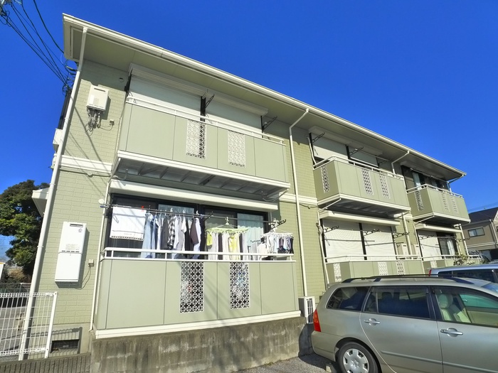 セゾンむさし野