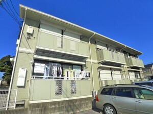 セゾンむさし野外観写真