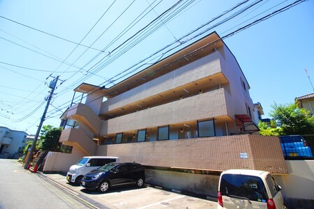 ハ－ベスト弐番館外観写真
