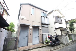 カ－サ東中野外観写真