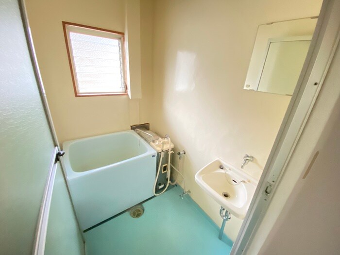 バス／シャワールーム等