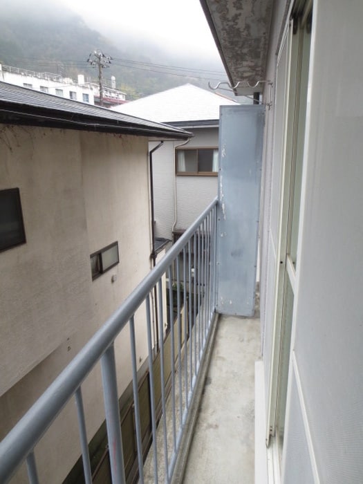 物件内観写真15　(ベランダ・バルコニー)