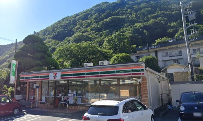 セブンイレブン 箱根湯本店