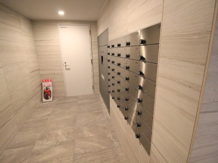 物件外観写真3　(建物設備)