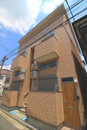 Ｍａｒｅａ北町外観写真