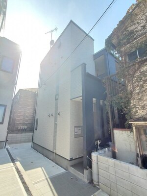 セレストテラス十条外観写真