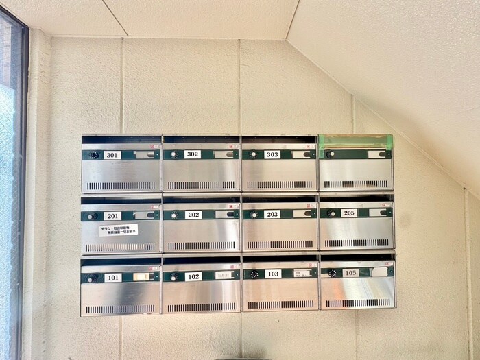 物件外観写真5　(建物設備)