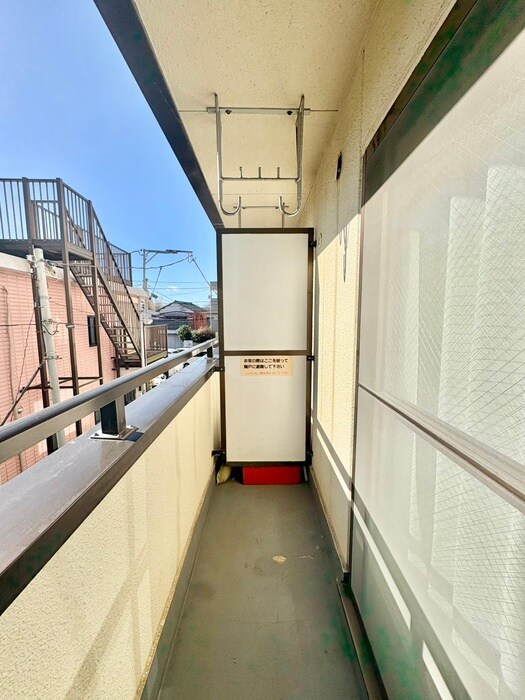 物件内観写真13　(ベランダ・バルコニー)