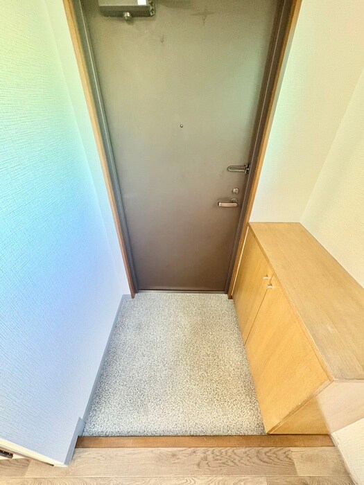 物件内観写真21　(玄関)