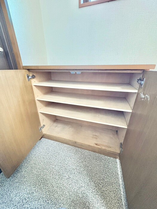 物件内観写真22　(靴箱)