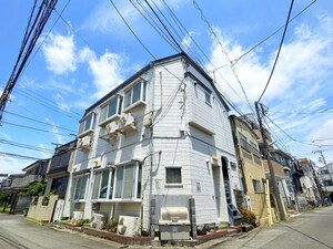 ヒ－ルパイン外観写真