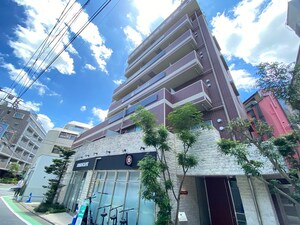 駒場パ－クサイドヒルズ外観写真
