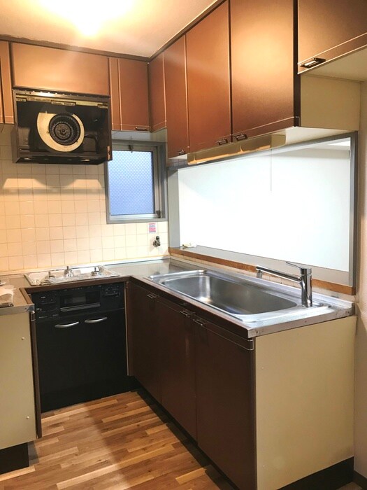 物件内観写真7　(キッチン)