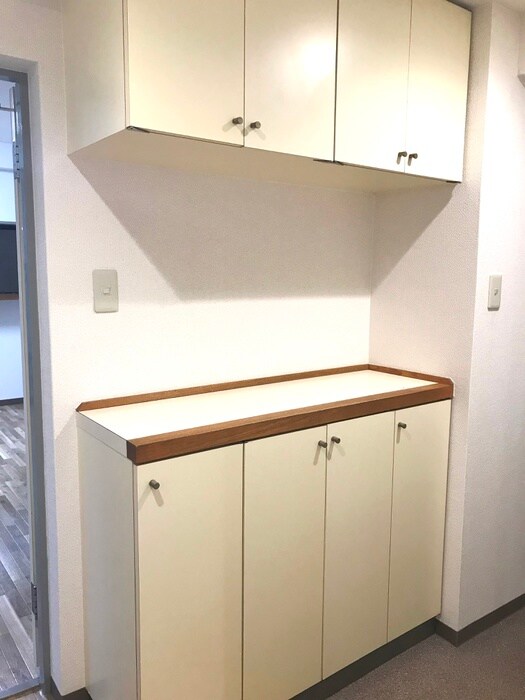 物件内観写真15　(靴箱)