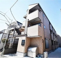 グランクオール千川の外観写真