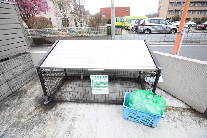 物件外観写真2　(建物設備)