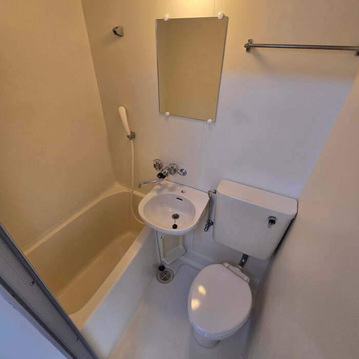 物件内観写真9　(バス／シャワールーム等)