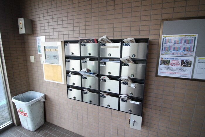 物件外観写真4　(建物設備)