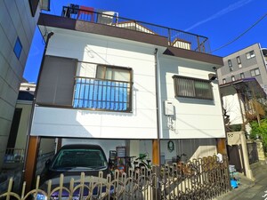 ハイツ工藤外観写真