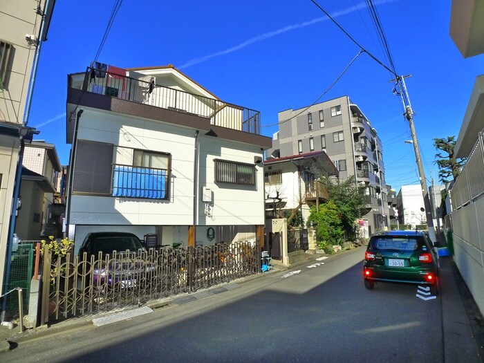 ハイツ工藤の周辺環境