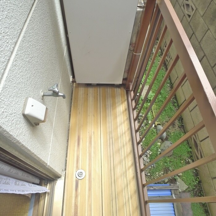 物件内観写真17　(洗濯機置場)