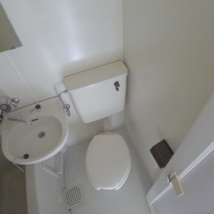 物件内観写真18　(トイレ)