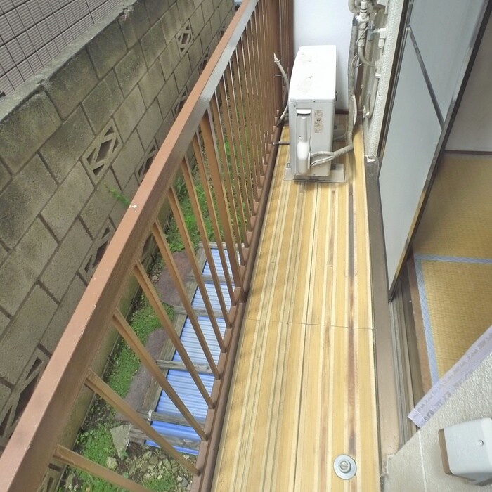 物件内観写真19　(ベランダ・バルコニー)