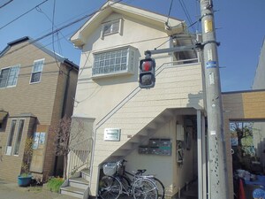 プチコ－トＵ外観写真