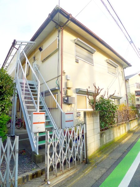 コ－ポ東和１外観写真
