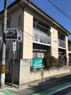 コーポ東和（南棟）外観写真