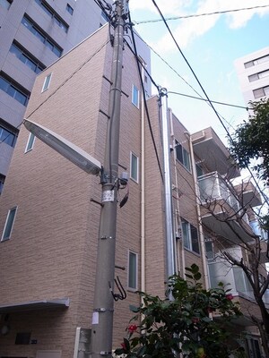 ｅｎｓｏｌｅｉｌｌｅ　神楽坂外観写真