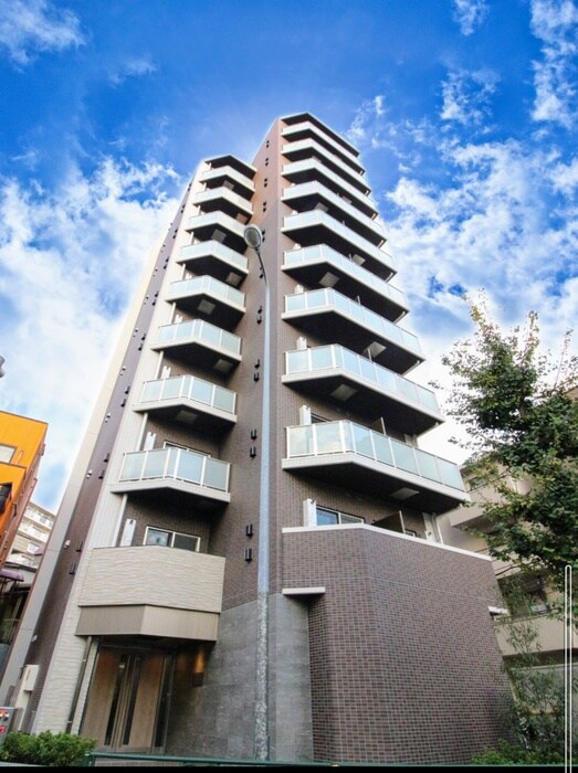 物件外観写真1　(外観写真)