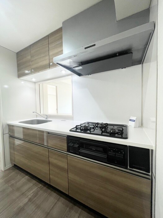 物件内観写真8　(キッチン)