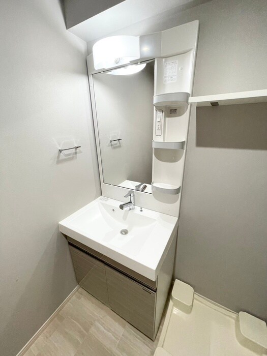 物件内観写真10　(洗面)