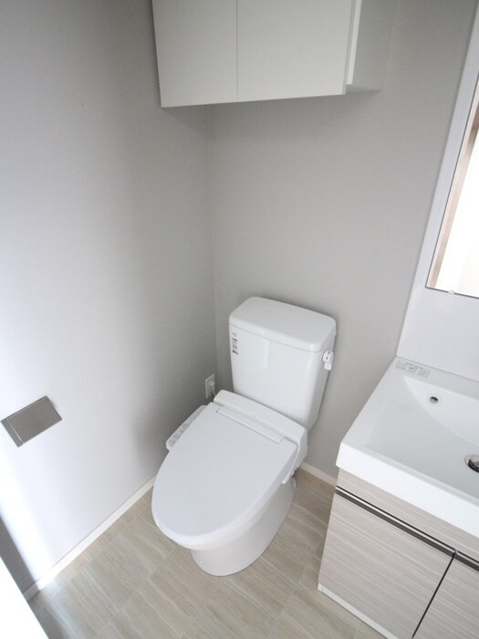 物件内観写真10　(トイレ)