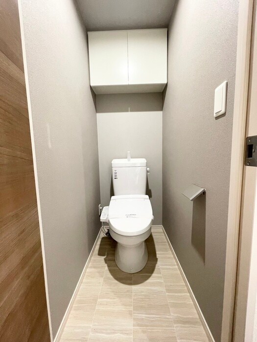 物件内観写真12　(トイレ)