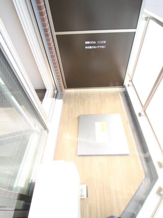 物件内観写真12　(ベランダ・バルコニー)